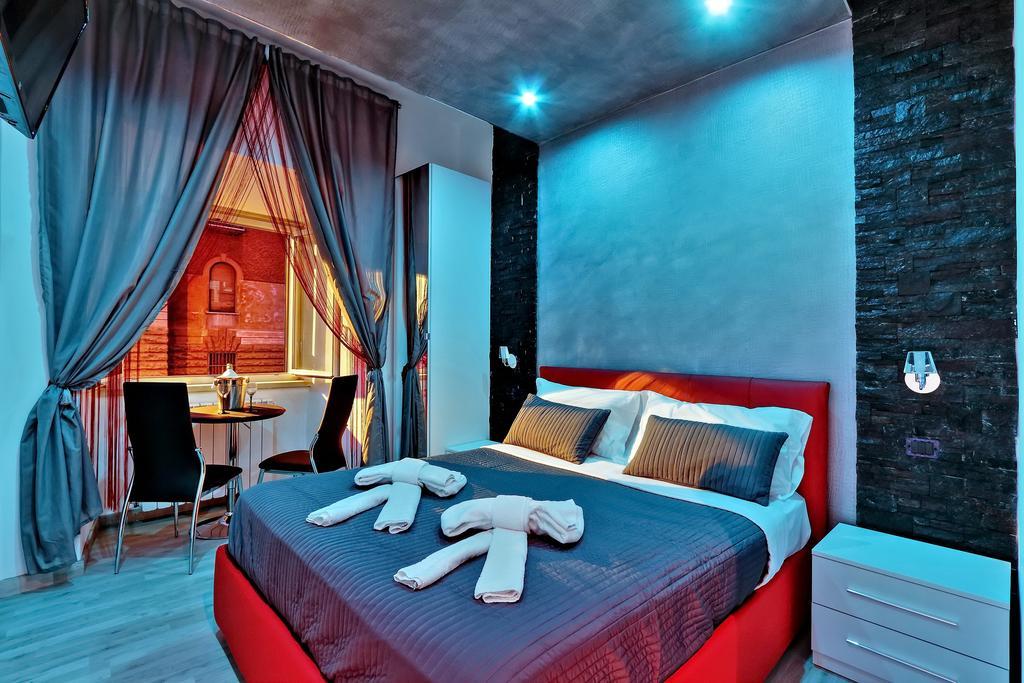 Suite Paradise Rome Room photo