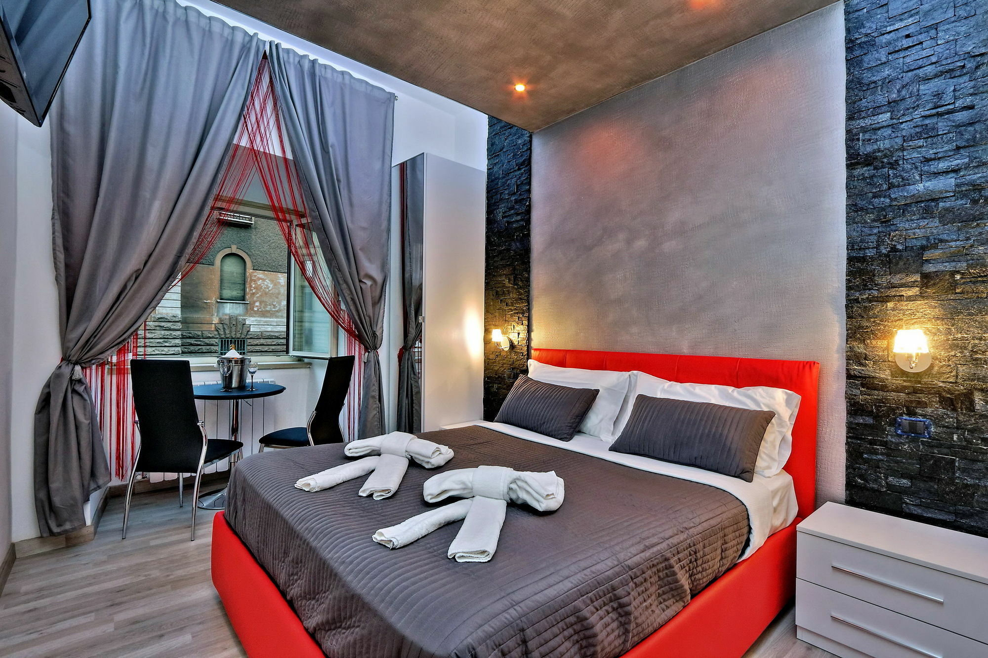 Suite Paradise Rome Exterior photo